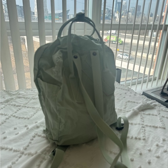 ?Fjallraven Kånken Backpack Trio - Mint Green, Gray, Yellow main image 10
